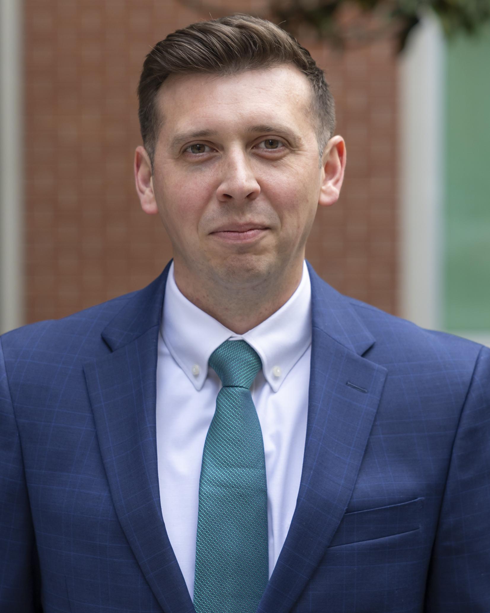 Anthony Chapman NIDC National Isotope Development Center